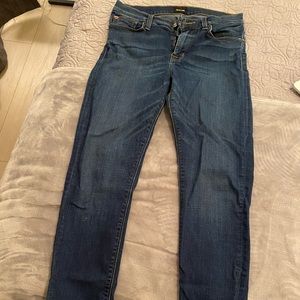 Hudson basic jeans